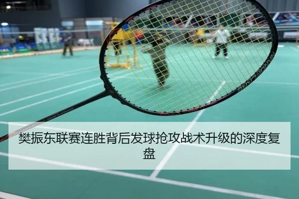 樊振东联赛连胜背后发球抢攻战术升级的深度复盘